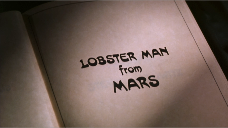 Lobster Man